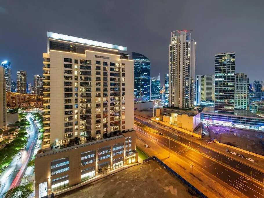 First Class 2Br With Full Boulevard View Dubai 0*,  Verenigde Arabische Emiraten