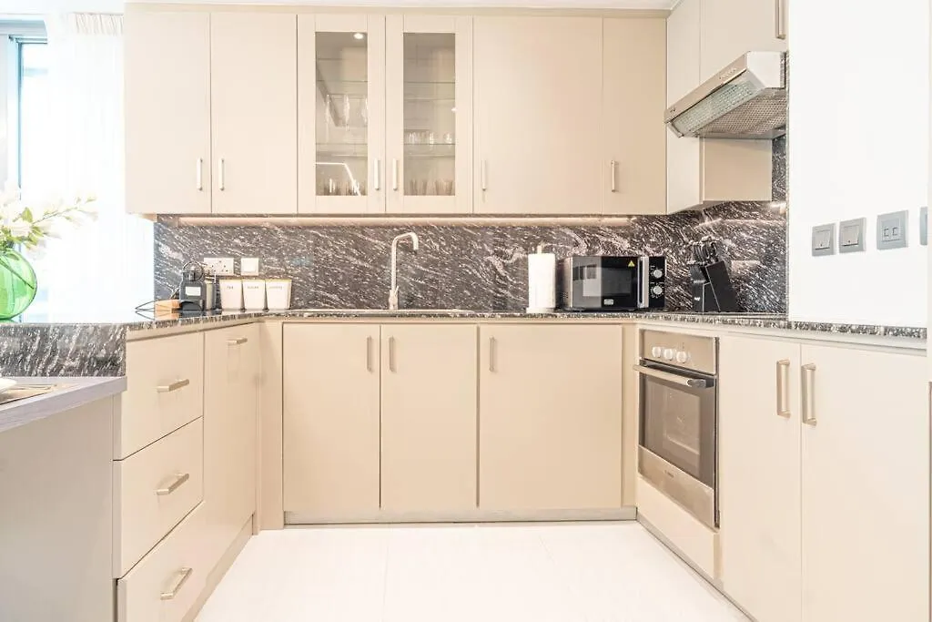 First Class 2Br With Full Boulevard View Dubai 0*,