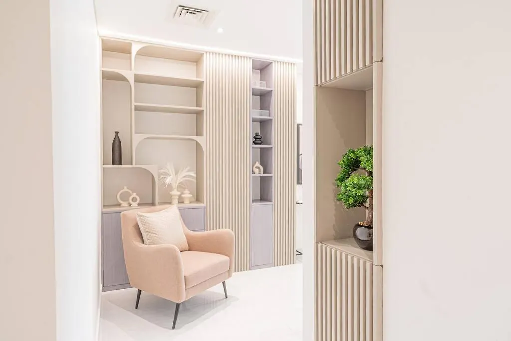 Apartment First Class 2Br With Full Boulevard View Dubai United Arab Emirates