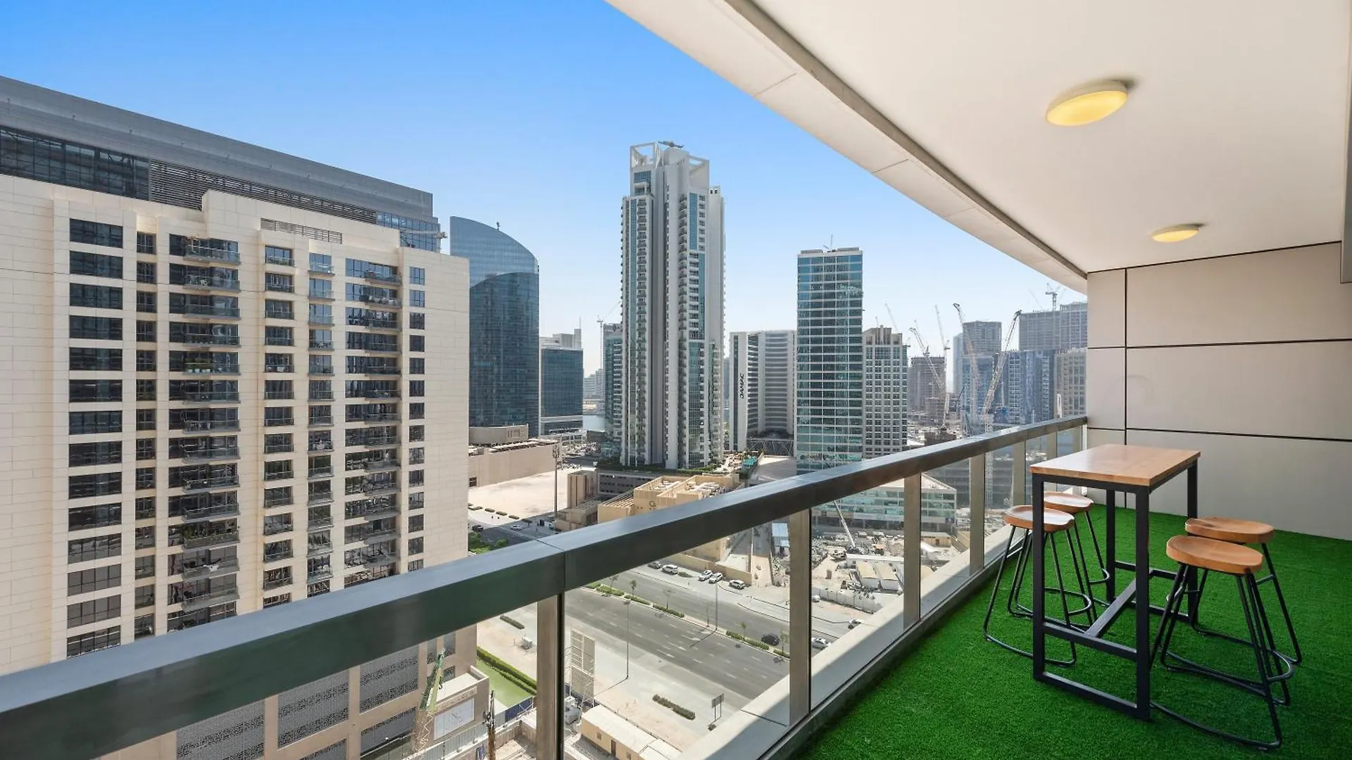 First Class 2Br With Full Boulevard View Dubai 0*,  United Arab Emirates